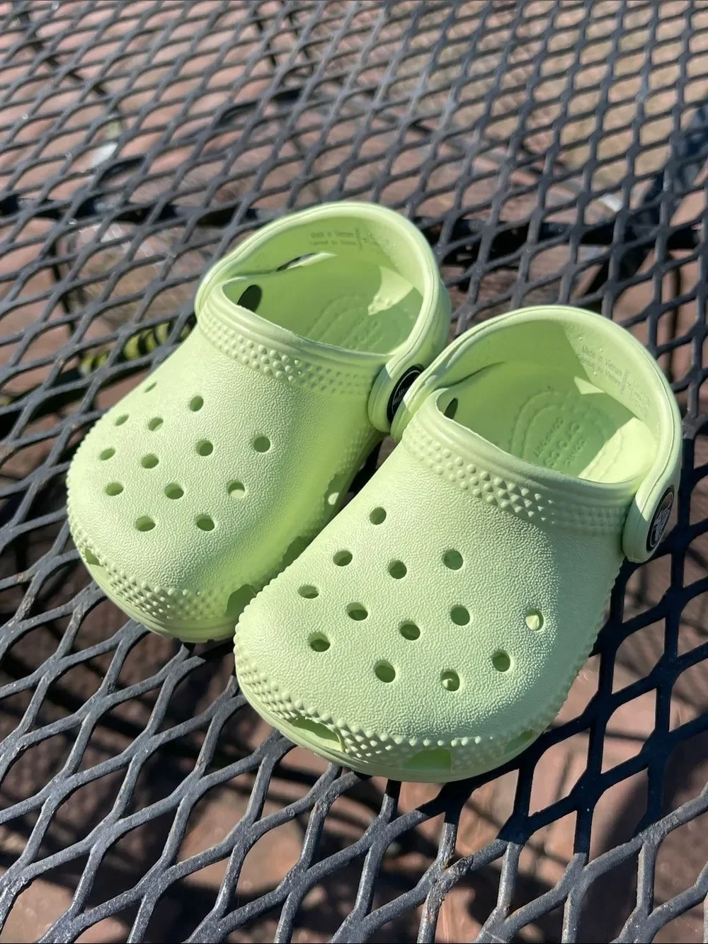 CROCS brand style
